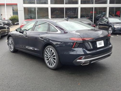 2026 Audi A6 Premium Plus quattro S tronic