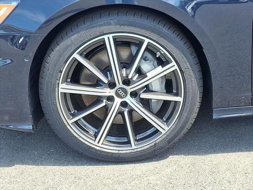2025 Audi A6 55 Prestige