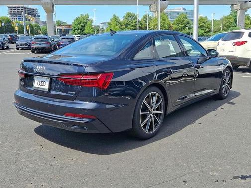 2025 Audi A6 55 Prestige