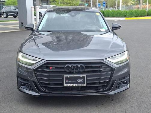 2021 Audi S8 4.0T