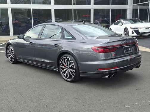 2021 Audi S8 4.0T
