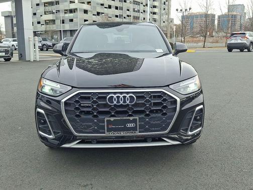 2024 Audi Q5 55 S line Premium