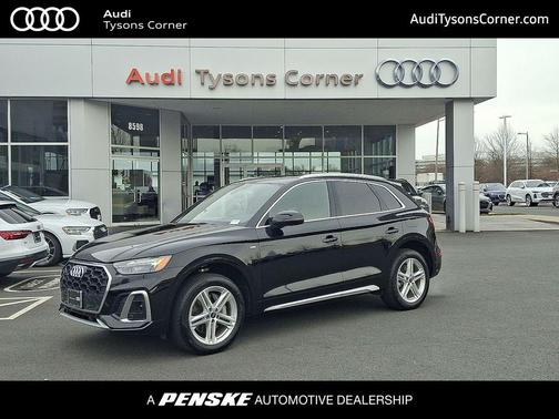 2024 Audi Q5 55 S line Premium