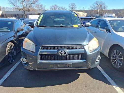2009 Toyota RAV4 Limited