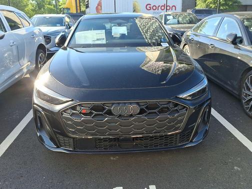 Mythos Black Metallic 2026 Audi S5 Premium Plus TFSI quattro S tronic