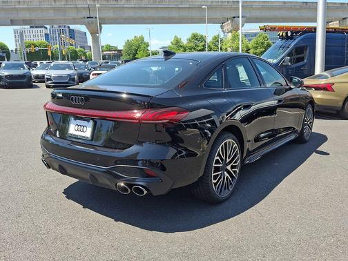 Mythos Black Metallic 2026 Audi S5 Premium Plus TFSI quattro S tronic