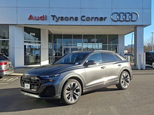 2026 Audi Q8 55 Premium Plus