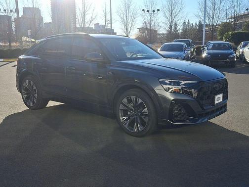 2026 Audi Q8 55 Premium Plus