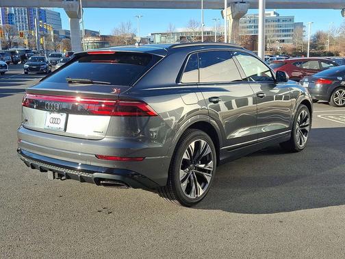 2026 Audi Q8 55 Premium Plus