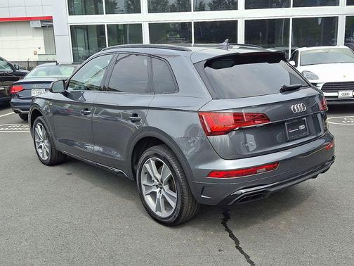 2025 Audi Q5 45 S line Premium