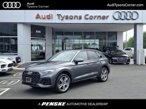 2025 Audi Q5 45 S line Premium