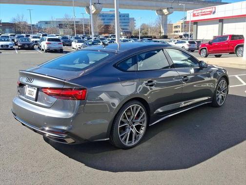 2025 Audi A5 Sportback 45 S Line Premium Plus