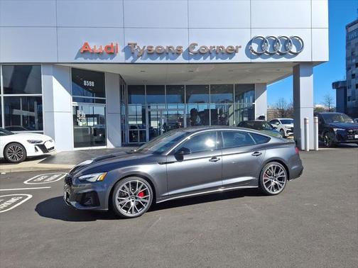 2025 Audi A5 Sportback 45 S Line Premium Plus
