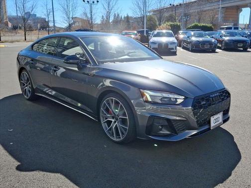 2025 Audi A5 Sportback 45 S Line Premium Plus