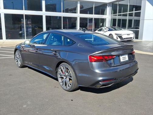 2025 Audi A5 Sportback 45 S Line Premium Plus