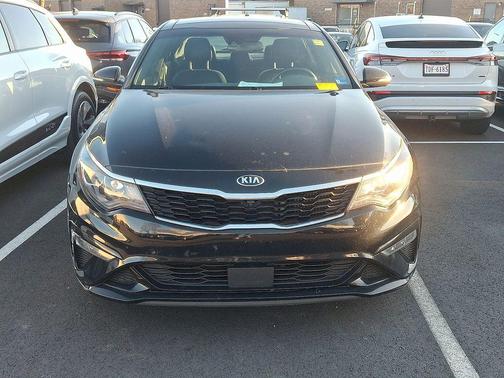 2019 Kia Optima SX Turbo