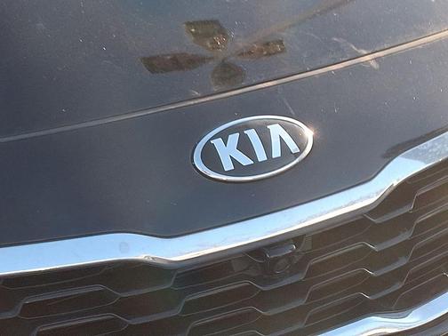 2019 Kia Optima SX Turbo