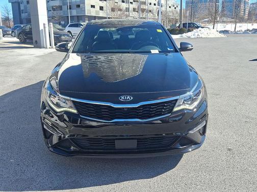 2019 Kia Optima SX Turbo