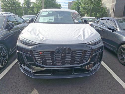 G5g5 2027 Audi SQ6 e-tron Sportback Prestige quattro