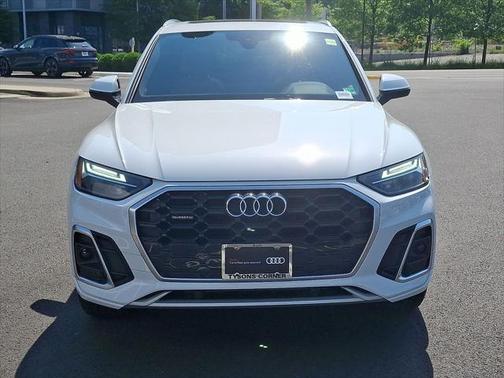 2022 Audi Q5 45 S line Premium