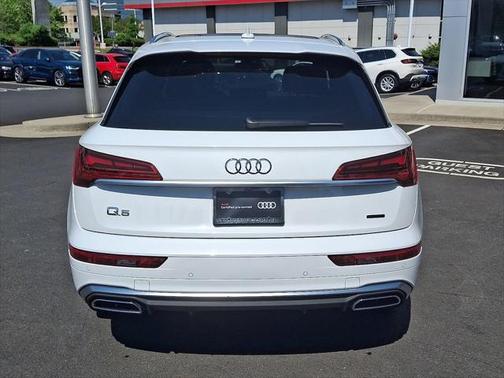 2022 Audi Q5 45 S line Premium
