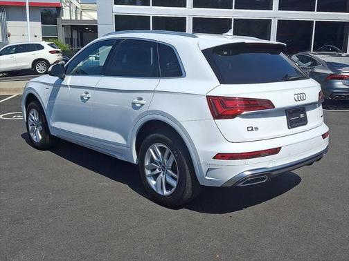 2022 Audi Q5 45 S line Premium