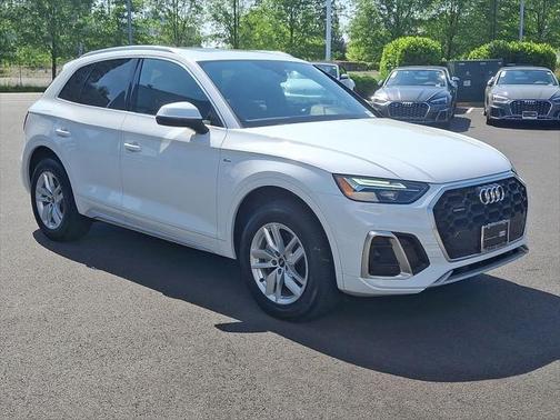 2022 Audi Q5 45 S line Premium