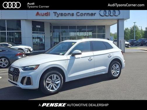 2022 Audi Q5 45 S line Premium
