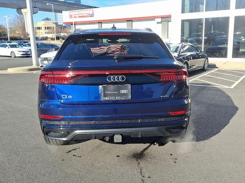 2023 Audi Q8 55 Premium Plus