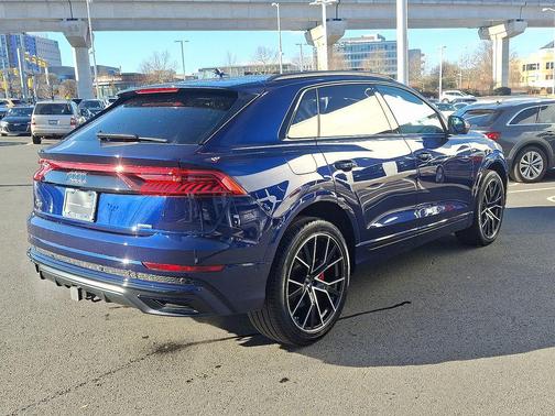 2023 Audi Q8 55 Premium Plus