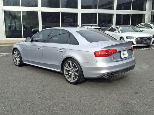 2015 Audi S4 3.0T Premium Plus