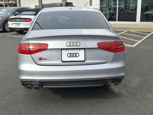 2015 Audi S4 3.0T Premium Plus