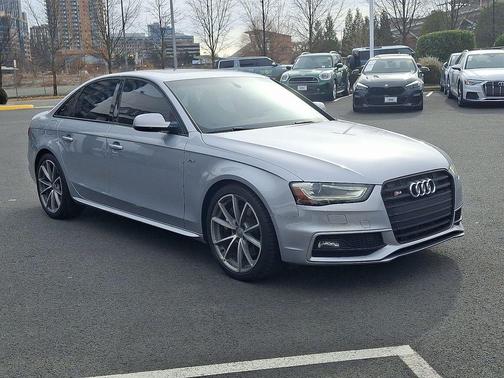 2015 Audi S4 3.0T Premium Plus