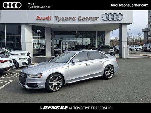 2015 Audi S4 3.0T Premium Plus