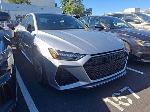 2021 Audi RS 7 4.0T
