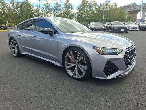 2021 Audi RS 7 4.0T