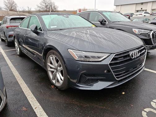 2022 Audi A7 55 Premium