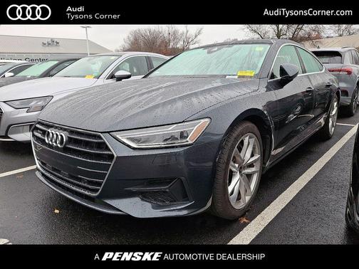 2022 Audi A7 55 Premium