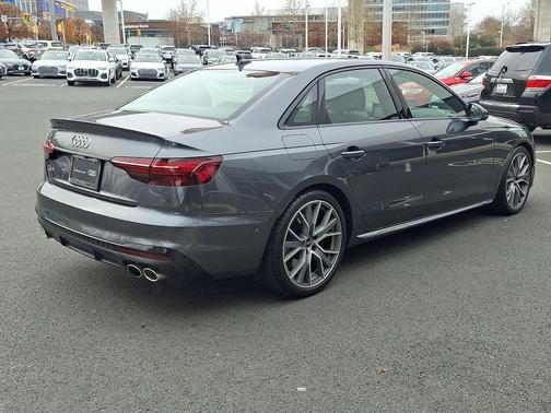 2022 Audi S4 3.0T Prestige