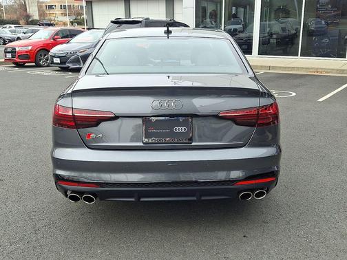 2022 Audi S4 3.0T Prestige