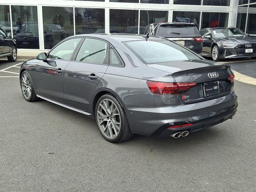 2022 Audi S4 3.0T Prestige