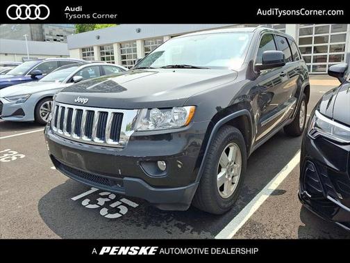 2013 Jeep Grand Cherokee Laredo