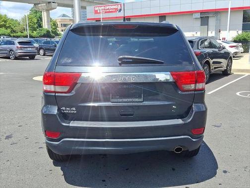 2013 Jeep Grand Cherokee Laredo