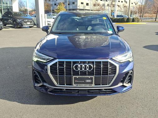 2022 Audi Q3 45 S line Premium Plus