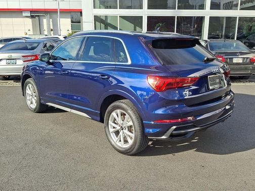 2022 Audi Q3 45 S line Premium Plus