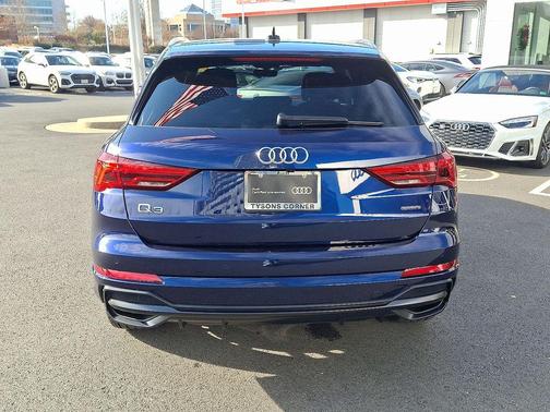 2022 Audi Q3 45 S line Premium Plus