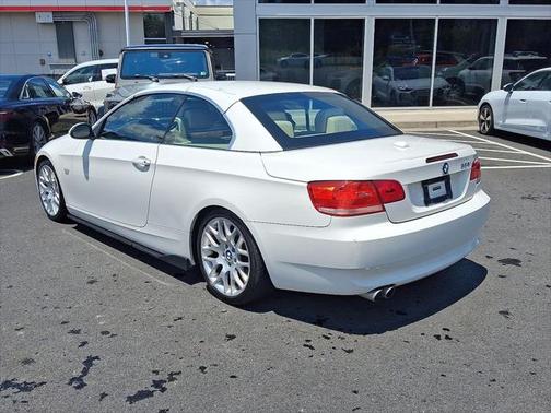 2009 BMW 328 328i