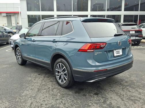2020 Volkswagen Tiguan 2.0T SE 4MOTION