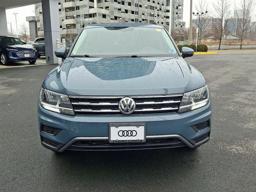 2020 Volkswagen Tiguan 2.0T SE 4MOTION