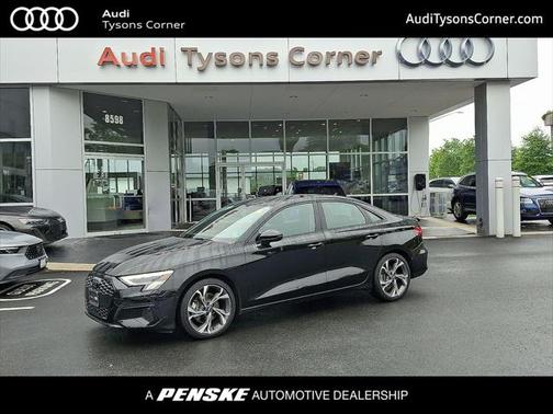 2022 Audi A3 Premium Plus